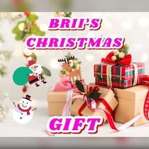 BRII’S CHRISTMAS PRESENT